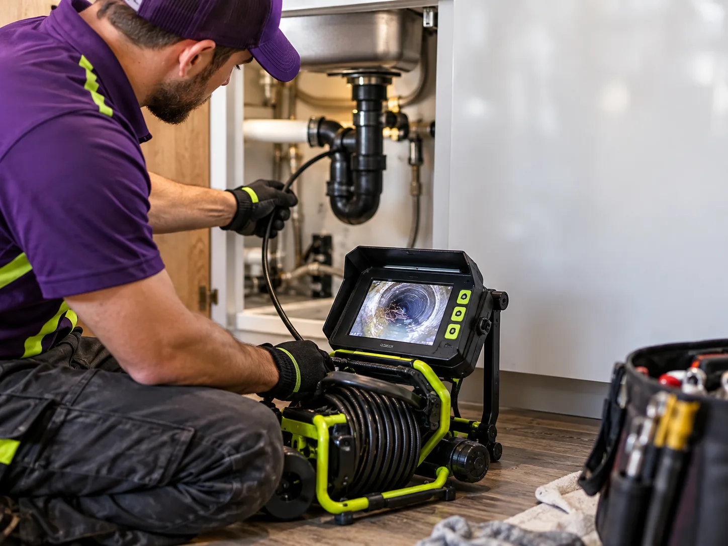 Drain Cleaning company in Sumrall, MS