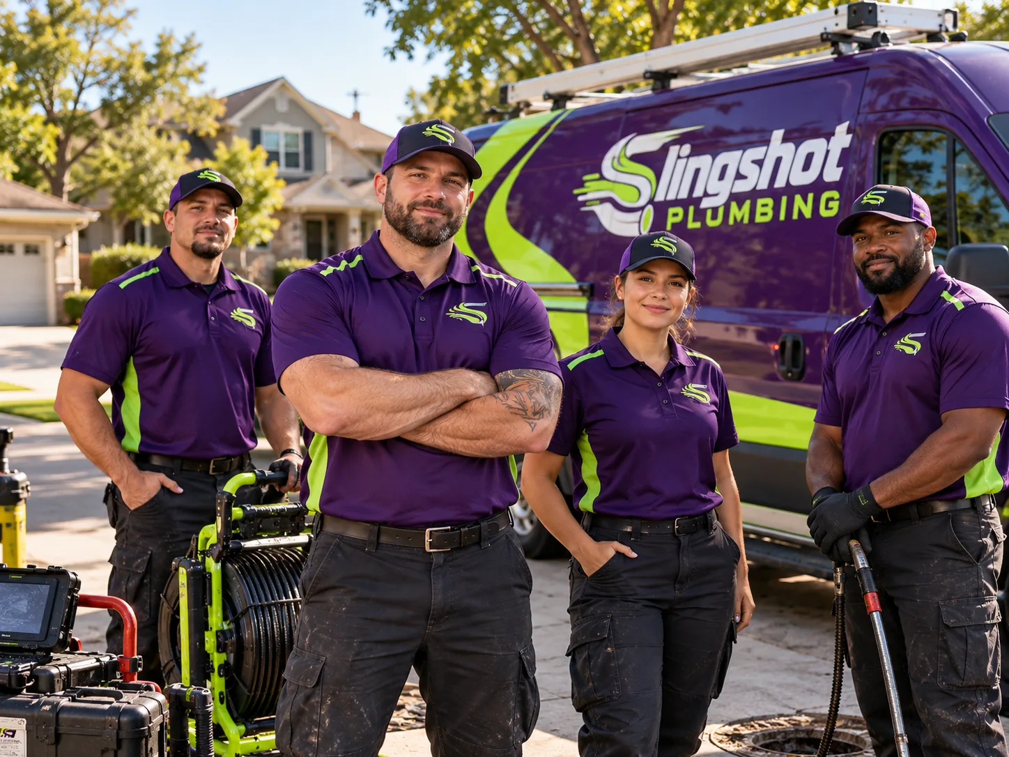 Drain Cleaning in Sumrall, MS near me