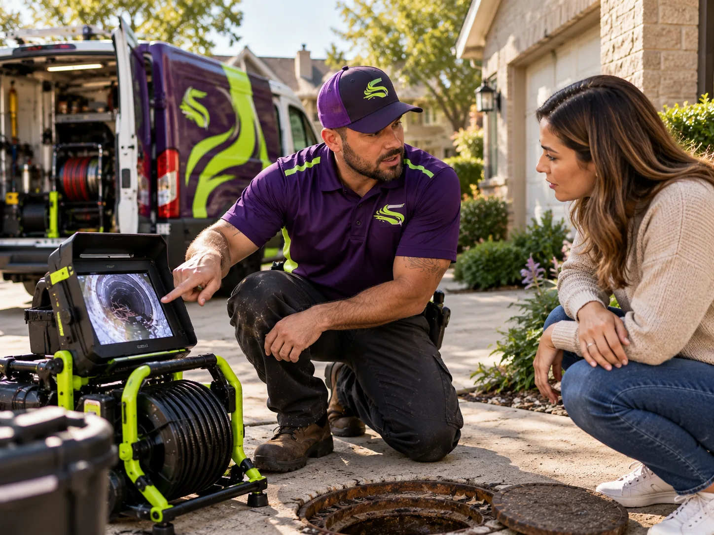 Drain Cleaning Sumrall, MS FAQs